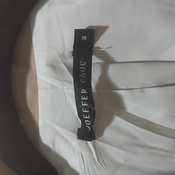 Joeffer Caoc beige jkt size 8 - Picture 2 of 5